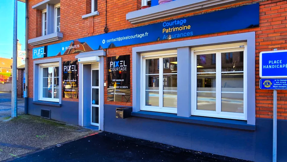 Agence Pixel Courtage à Desvres
