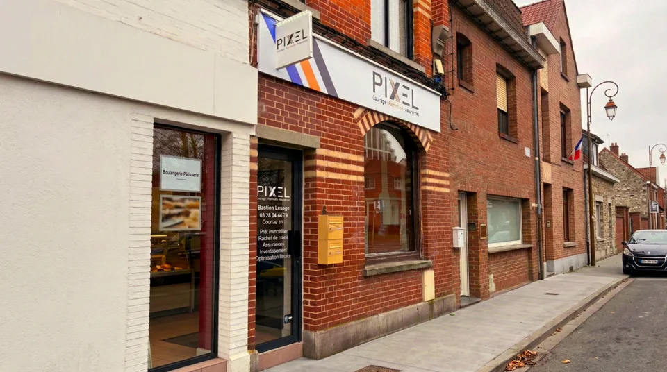 Agence Pixel Courtage à Quesnoy-sur-Deûle
