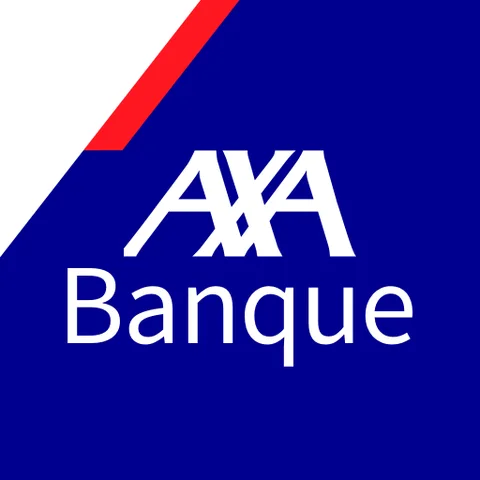 Logo AXA Banque