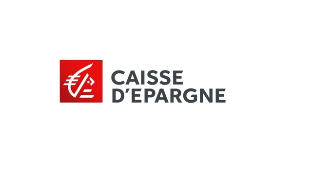 Logo Caisse d’Épargne
